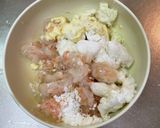 エビとはんぺんの揚げ餃子♩作り方2写真