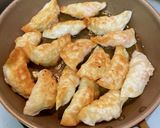 エビとはんぺんの揚げ餃子♩作り方4写真