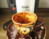 ウルシの葉プレッソ作り方6写真