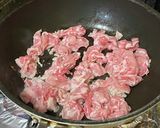 なすの肉みそ炒め【ちょい足しアレンジ】作り方2写真