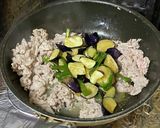 なすの肉みそ炒め【ちょい足しアレンジ】作り方3写真