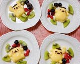 ポムポムプリンのプリン作り方4写真