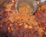 皮ごといちじくジャム〜赤ワイン入り〜作り方5写真