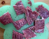 夏野菜と豚フィレのオイル焼き作り方4写真