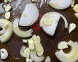 夏野菜と豚フィレのオイル焼き作り方5写真