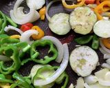 夏野菜と豚フィレのオイル焼き作り方6写真