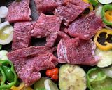 夏野菜と豚フィレのオイル焼き作り方7写真