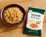 小麦粉不使用なのにもちもち！お好み焼き作り方1写真