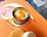 オーブン不要　フレッシュいちじくケーキ作り方1写真