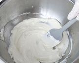 レアチーズバーク作り方3写真