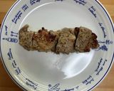 夏野菜と豚フィレのオイル焼き作り方13写真