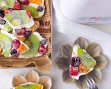 レアチーズバーク作り方5写真