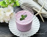 飲む果実酢で梨とりんごのミックスジュース作り方6写真
