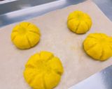 かぼちゃ饅頭作り方7写真
