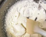 オーブン不要　フレッシュいちじくケーキ作り方4写真