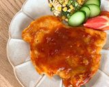 豚肉と玉ねぎのハニーケチャップ炒め作り方5写真