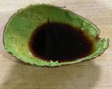 アボガドの刺身作り方10写真
