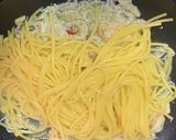 塩昆布で簡単!早い!和風ペペロンチーノ作り方6写真