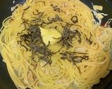塩昆布で簡単!早い!和風ペペロンチーノ作り方7写真