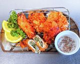 スタミナ餃子かつ作り方12写真