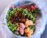 スタミナ餃子かつ作り方4写真