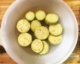 離乳食中期以降〜なす〜作り方3写真