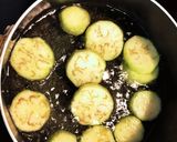 離乳食中期以降〜なす〜作り方4写真
