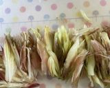 みょうがの甘酢漬け〜みょうがの冷凍保存作り方7写真