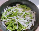 中味汁でイリチーとゆし豆腐作り方4写真