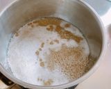 中味汁でイリチーとゆし豆腐作り方7写真