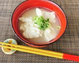 中味汁でイリチーとゆし豆腐作り方9写真