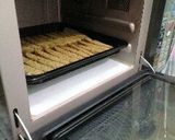 粗挽きアーモンドのビスコッティ作り方7写真