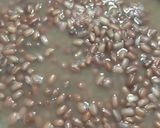 無水鍋で炊く お赤飯作り方6写真