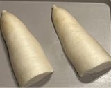 【添加物少なめ】簡単手作りたくあん作り方1写真