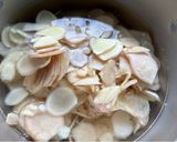 新しょうがとじゃこの常備菜作り方1写真