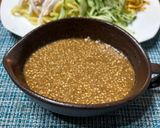 ほぼ四毒抜き 冷やし中華のごまたれ作り方2写真