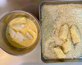 カレイのフライ ママレードソース作り方2写真