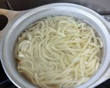 ✨節約サバ缶とラーメンスープ麺✨作り方2写真