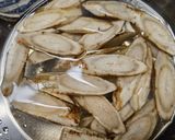 牛肉大和煮缶DE肉豆腐風作り方2写真