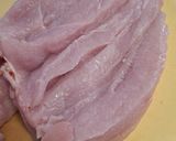 鶏むね肉の山賊焼きタルタルソースがけ作り方2写真