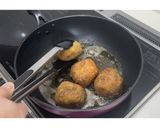 柿とチーズのメンチカツ★動画あり★作り方30写真