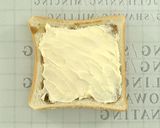 簡単オシャレ♡ティラミス食パン作り方5写真