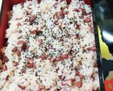 無水鍋で炊く お赤飯作り方12写真