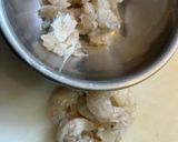 茄子とエビのカレー作り方4写真