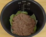 巻かない！炊飯器で簡単ロールキャベツ作り方5写真
