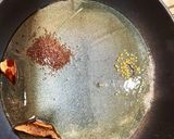 茄子とエビのカレー作り方6写真