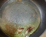 茄子とエビのカレー作り方7写真