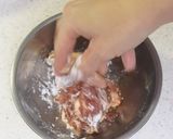 漬け焼きがおいしい焼き豚丼作り方2写真