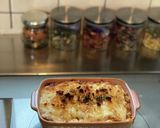 レトルトカレーアレンジ！カレーグラタン作り方5写真