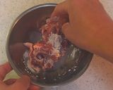 黒酢のさっぱりがおいしい台湾風焼きそば作り方2写真
